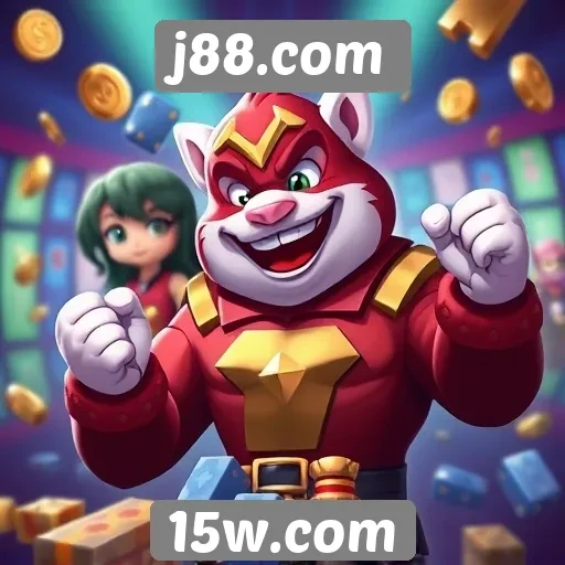 Explorando a diversidade de jogos disponíveis em j88.com