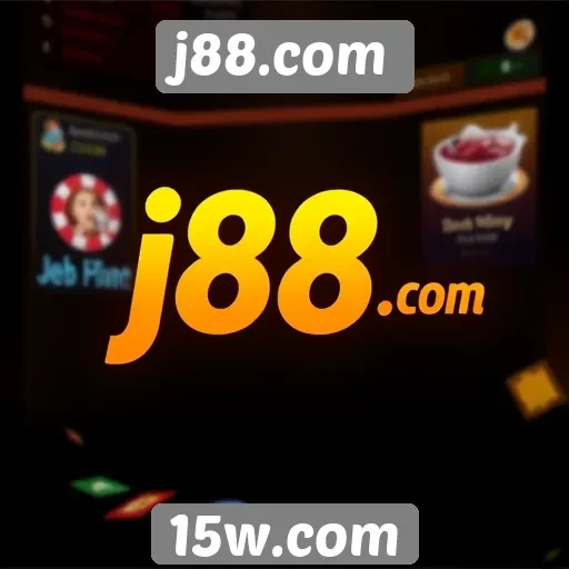 Trajetória de crescimento do j88.com no mercado de jogos
