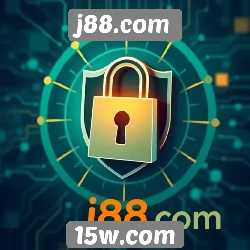 Avaliação da segurança no site j88.com