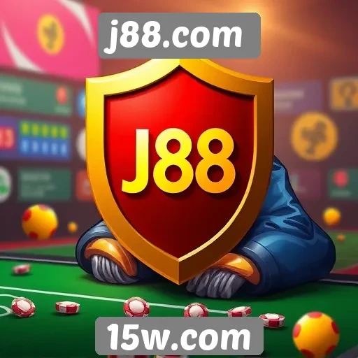 Segurança e confiabilidade do site j88.com