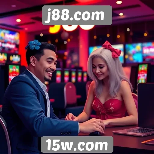 Experiência do usuário em j88.com comparada a competidores