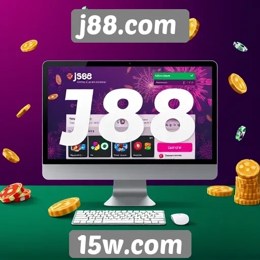 Interface do usuário e experiência no j88.com